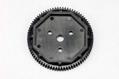 Yokomo YZ-2 Spur Gear 3Hole 80T DP48 (Slipper/Direct) | MIBOSPORT